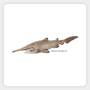 Goblin Shark Magnet